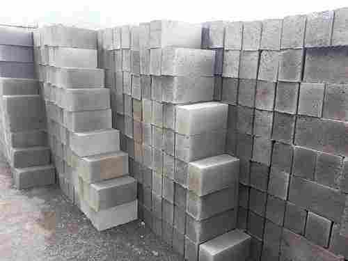 Cement Concrete Block (Grey)
