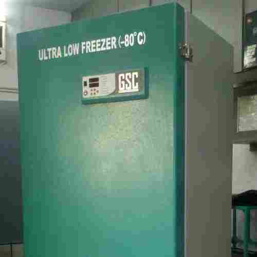 Ultra Low Temperature Freezer (-80A  C)