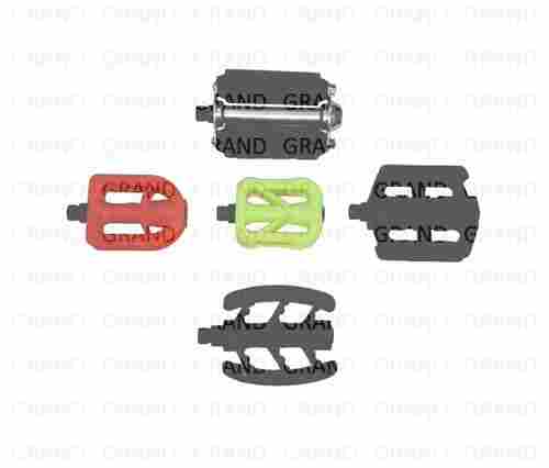 Bicycle Rubber And Plastic Pedals