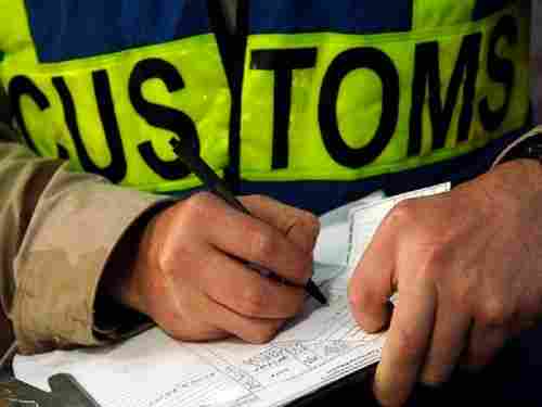 Import Custom Clearance Service