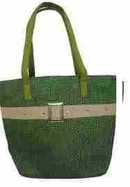 Ladies Designer Jute Bags
