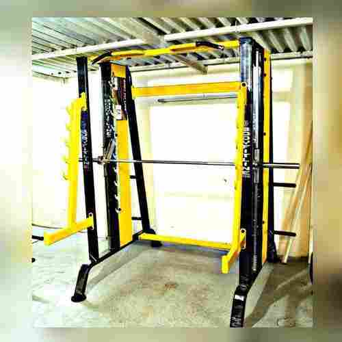 Smith Machine For Multiple Exercise