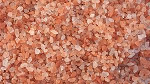 Granule Industrial Minerals Himalayan Pink Salt
