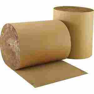 Plain Corrugated Packaging Rolls