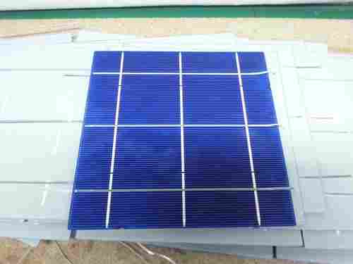 Solar Panel For Power Generation
