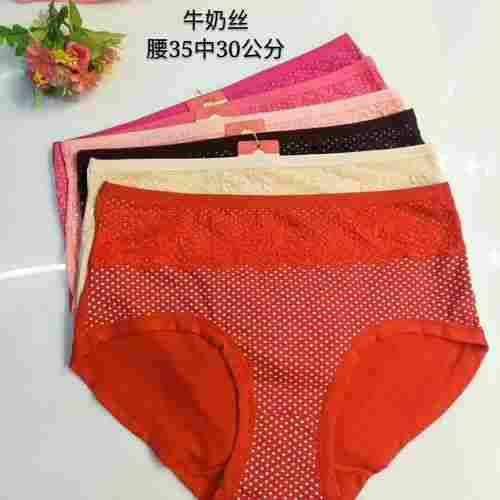 Women's Lycra Fabric Panties