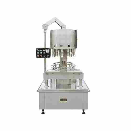 9000 BPH Filling Machine For Wine Milk Coffee Juice Coconut Oil Processing