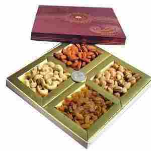 Dry Fruit Packaging Boxes 