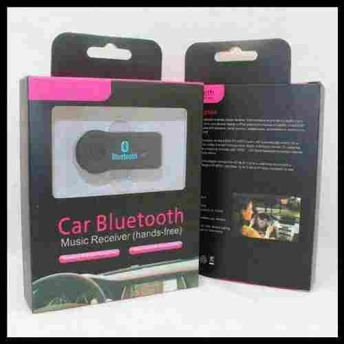 Music Receiver Car Bluetooth 