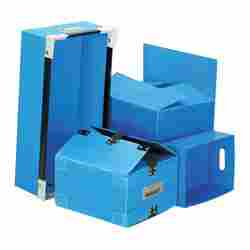 Industrial PP Corrugated Box