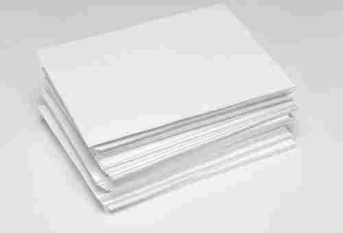A4 Size Paper (White)