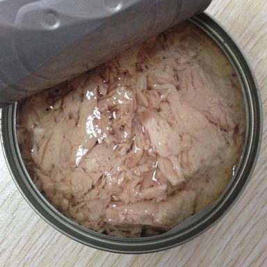 Canned Tuna In Oil