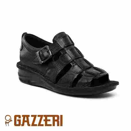 Designer Mens Leather Sandal