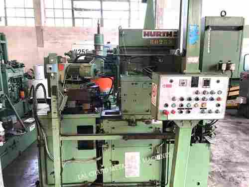 Gear Tooth Rounding and Chamfering Hurth ZK 7