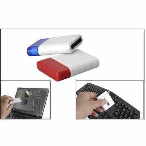 Laptop Cleaner With Slide-Out Brush