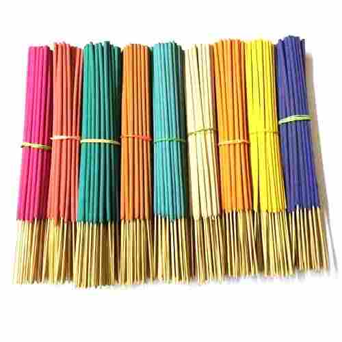 Multi Colored Incense Stick (Agarbatti)