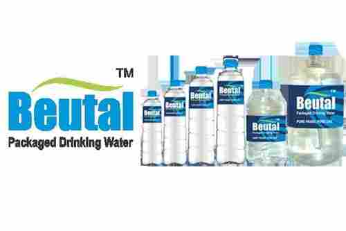 Packed Drinking Water With all Minerals