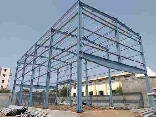 PEB-Engineering Building Structure (PEB)