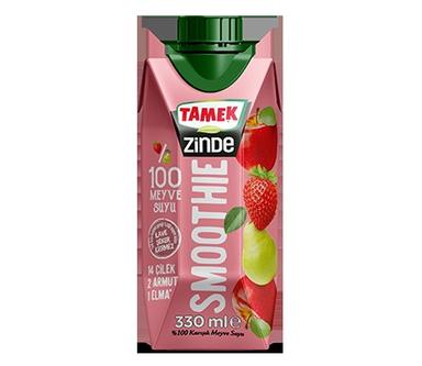 Smoothie Strawberry Pear Apple Juice Origin: Turkey