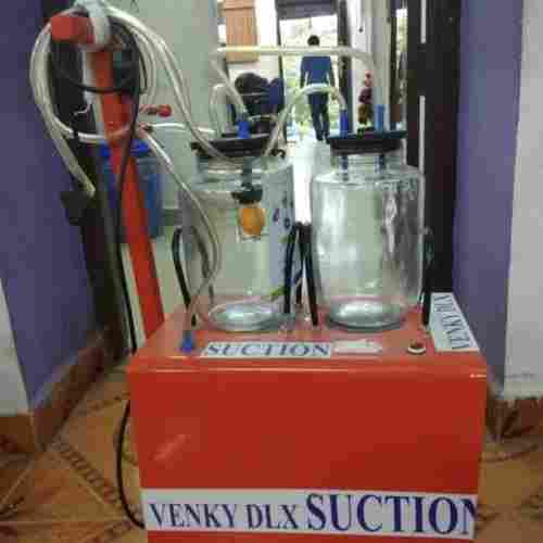 Medical Suction Apparatus