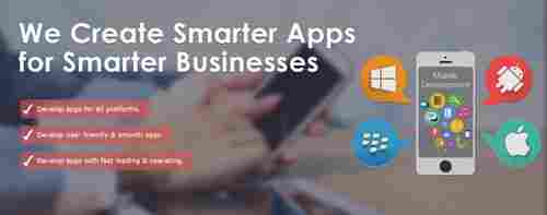 Mobile Application Developers Service
