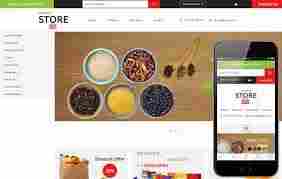 Online Shopping Website Software