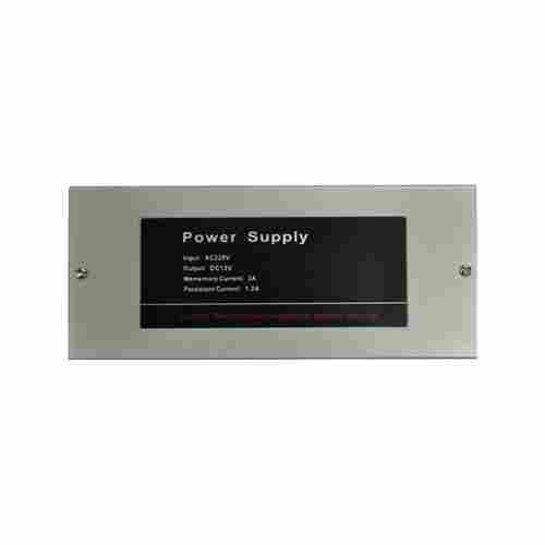 Power Supply Access Control System