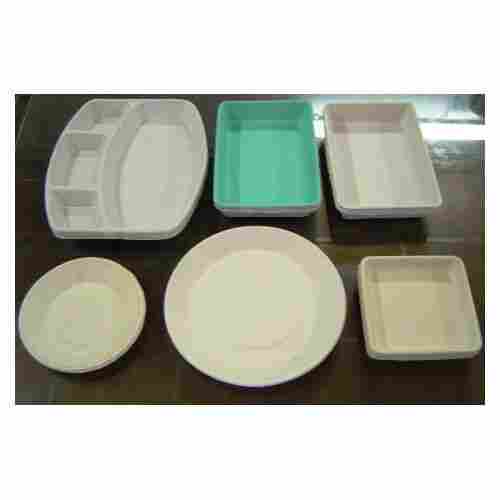 Pulp Molded Packaging Tray