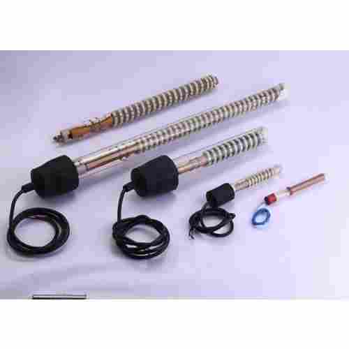 Silica Immersion Tube Heater