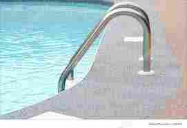 Steel Swimming Pool Handles