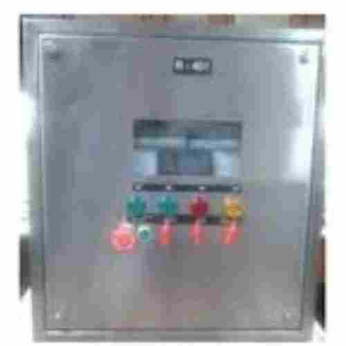 Automatic Flameproof Control Panel
