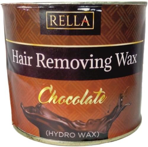 Chocolate Hair Removing Wax