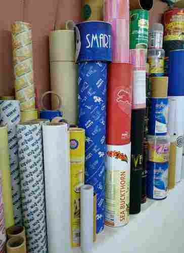 Decorative Tubes Wrapping Paper
