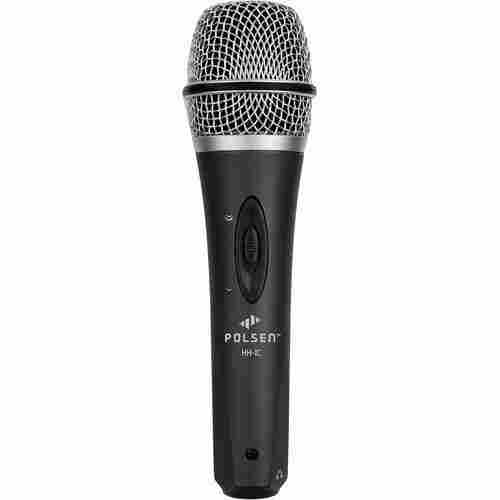 Handheld Condenser Microphone (Black)