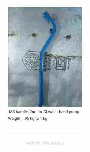 MS Handle for CI Water Hand Pump