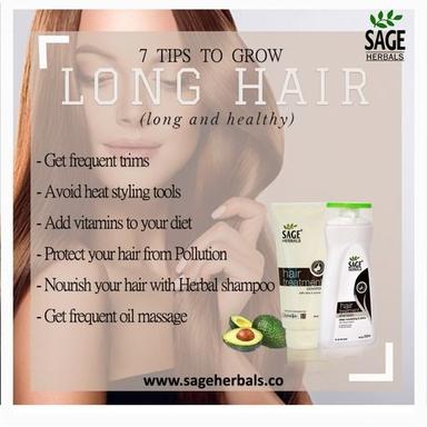 Sage Hair Treatment Shampoo and Conditioner