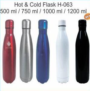 SS Hot and Cold Flask Bottle