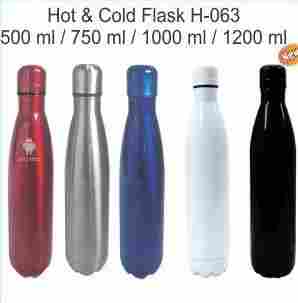 SS Hot and Cold Flask Bottle