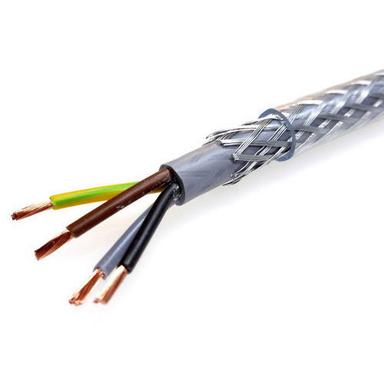 Steel Wire Braided Cables