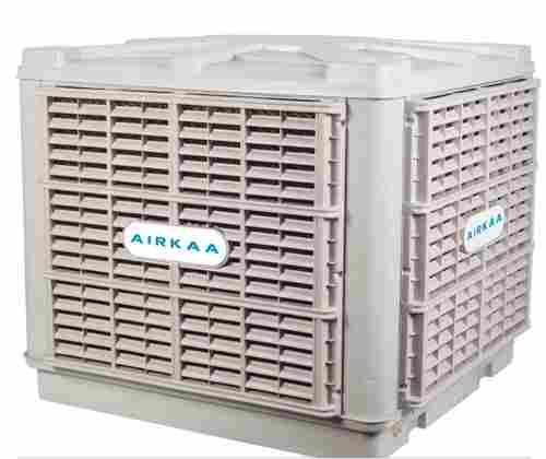 Airkaa 22-4d Down Discharge Air Cooler, Delivers 22000 CMH of Air