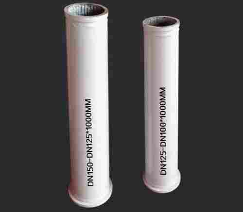 Concrete Pumping Hardened Reducer Pipe For Putzmeister, Schwing