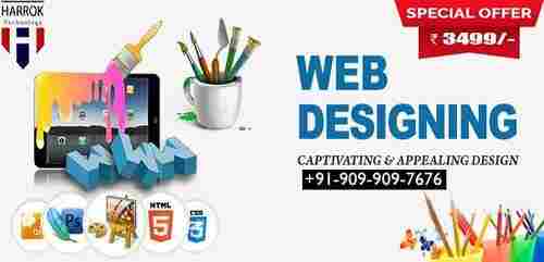 Harrok Web Designing Services