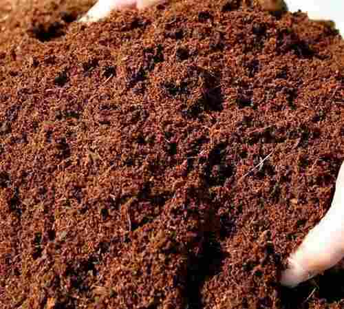 Pure Brown Coco Peat Powder