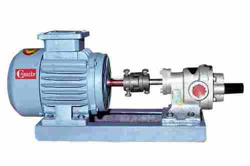 Rotary Pump With Comely Branded Motor