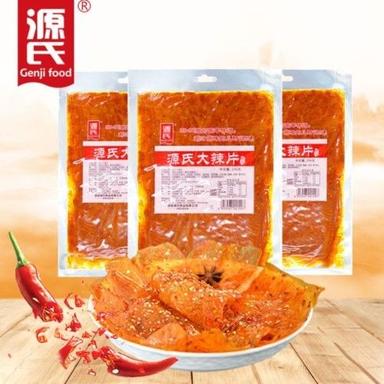 Spicy Strip Chinese Food Snacks