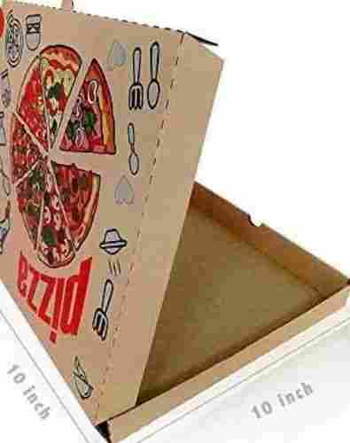 Square Printed Pizza Boxes
