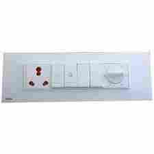Easy To Fit Electrical Modular Switches