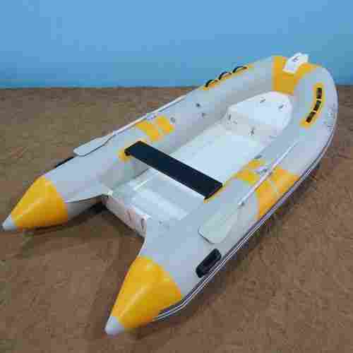 RIB boat 360 Rigid Inflatable Rescue Boat