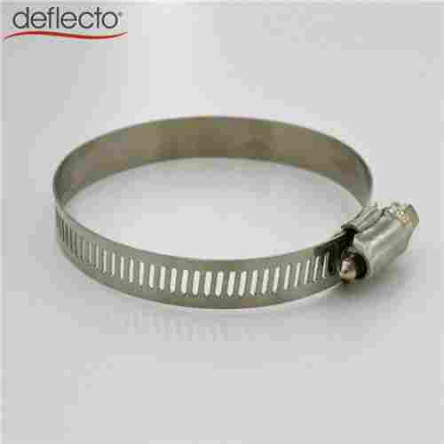 Stainless Steel Flexible Air Duct Hose Clamp
