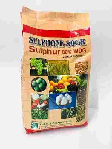 Sulphone 80GR (Sulphur 80%WDG)